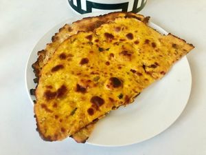 Misti roti at Sagar Ratna Restaurant - DMCC  in Dubai