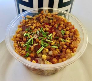 masala boondi.  at Sagar Ratna Restaurant - DMCC  in Dubai