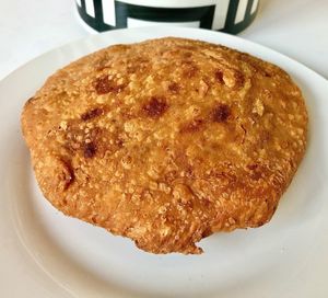 Moong dal kachori at Sagar Ratna Restaurant - DMCC  in Dubai