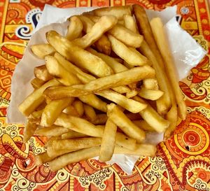 French fries  at Sagar Ratna Restaurant - DMCC  in Dubai
