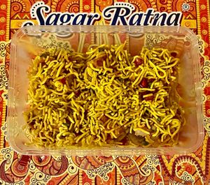 Sev puri  at Sagar Ratna Restaurant - DMCC  in Dubai