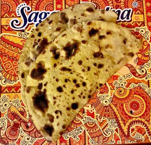 Makki roti at Sagar Ratna Restaurant - DMCC  in Dubai