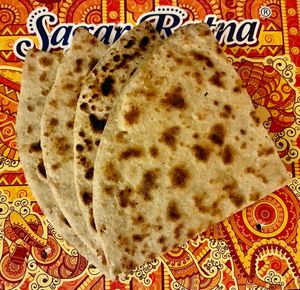 Gobi paratha at Sagar Ratna Restaurant - DMCC  in Dubai