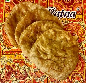 Puri at Sagar Ratna Restaurant - DMCC  in Dubai