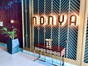 The venue  at Nonya in Dubai