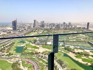 The view! at Nonya in Dubai