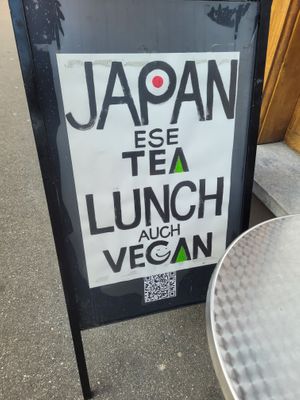  at Japanischer MIttagstisch in Basel