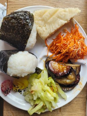  at Japanischer MIttagstisch in Basel