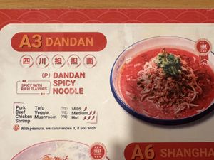   at Noodle Master - Espoo in Espoo