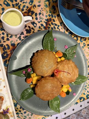   at Cafe 69 in Koh Samui