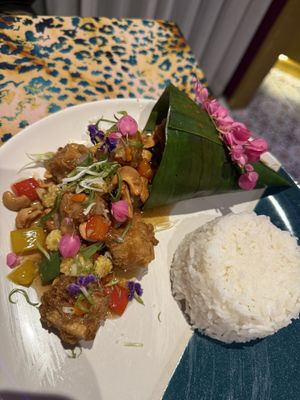   at Cafe 69 in Koh Samui