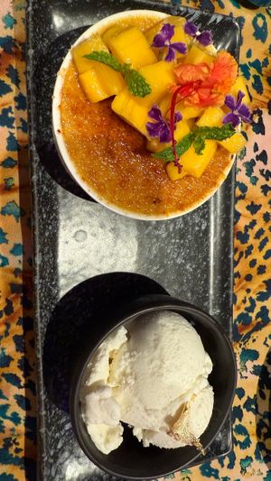   at Cafe 69 in Koh Samui