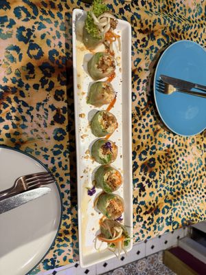   at Cafe 69 in Koh Samui