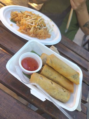  at Happy Vegan in Koh Samui