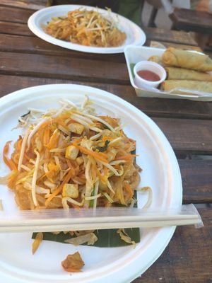  at Happy Vegan in Koh Samui