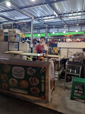  at Happy Vegan in Koh Samui