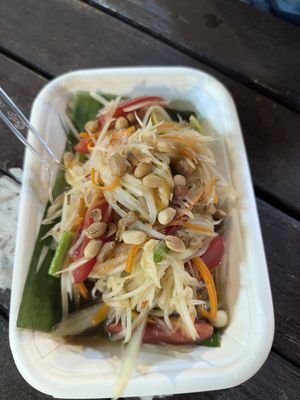  at Happy Vegan in Koh Samui