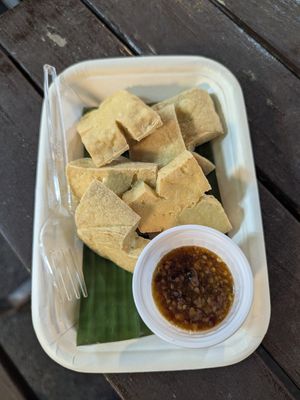  at Happy Vegan in Koh Samui