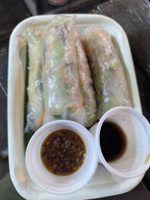  at Happy Vegan in Koh Samui