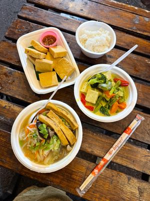  at Happy Vegan in Koh Samui