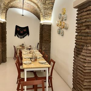 Salón  at Golden Hour Restaurante in Elvas