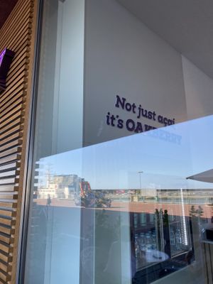 Not just açaí, it´s OAKBERRY at Oakberry in Funchal