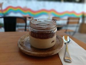  at Ayrışım Kitabevi Kafe in Istanbul