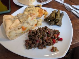  at Ayrışım Kitabevi Kafe in Istanbul