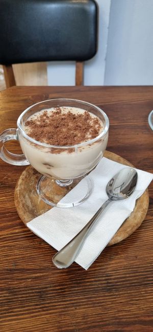  at Ayrışım Kitabevi Kafe in Istanbul