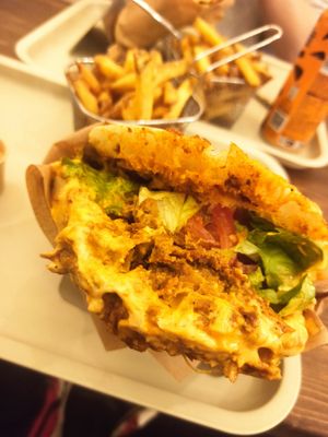 Kevab at KVB in Montpellier