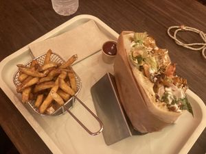   at KVB in Montpellier