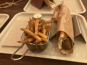   at KVB in Montpellier