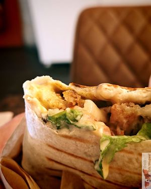 Tacos at KVB in Montpellier