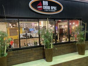 Exterior  at Big Chow Grill in Atlanta