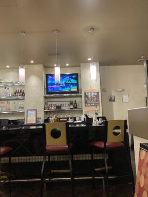 Mario Kart at Big Chow Grill in Atlanta