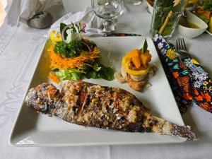  at Le Jardin de la Santé (The Garden of Health) in Sainte-anne