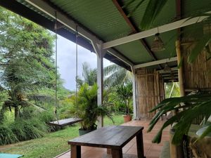  at Le Jardin de la Santé (The Garden of Health) in Sainte-anne