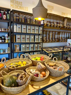 .  at Nu Market & Coffee   in Mallorca
