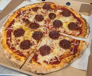  at Positivity Cafe Lounge in Burnham