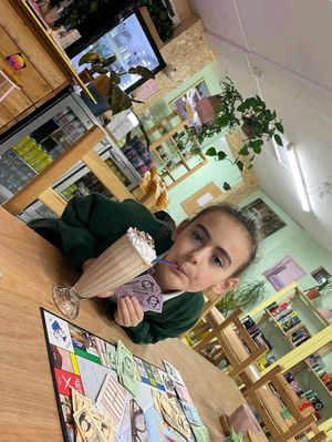  at Positivity Cafe Lounge in Burnham