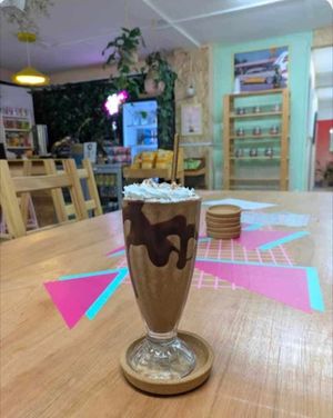  at Positivity Cafe Lounge in Burnham