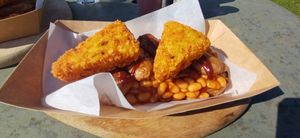  at Positivity Cafe Lounge in Burnham