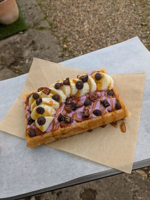  at Positivity Cafe Lounge in Burnham