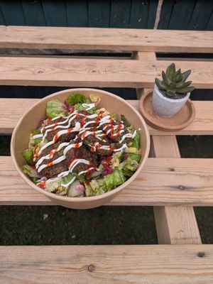  at Positivity Cafe Lounge in Burnham