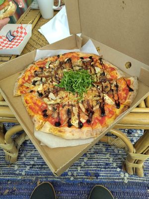  at Positivity Cafe Lounge in Burnham