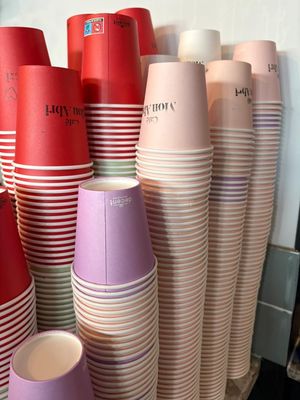  at Café Mon Abri in Newry