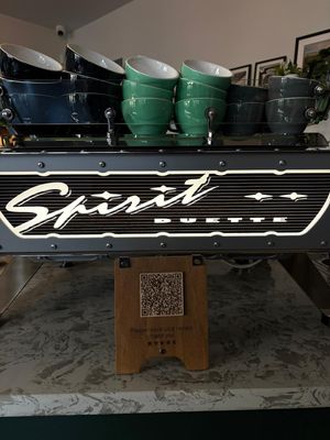  at Café Mon Abri in Newry