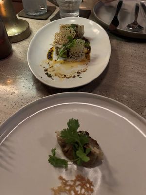 Dumplings   at Muda By/Suka in Canggu