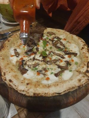  at Bulan Pizzeria in Siargao