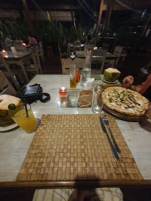  at Bulan Pizzeria in Siargao